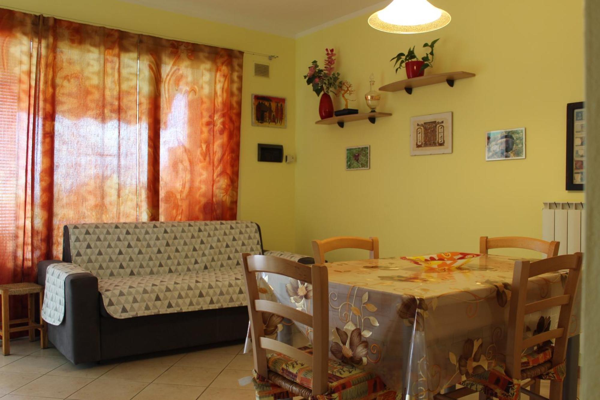דירות גאמבאסי Casa Arcobaleno On Via Francigena מראה חיצוני תמונה