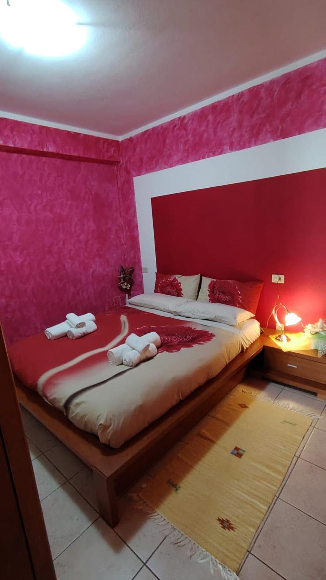 דירות גאמבאסי Casa Arcobaleno On Via Francigena מראה חיצוני תמונה
